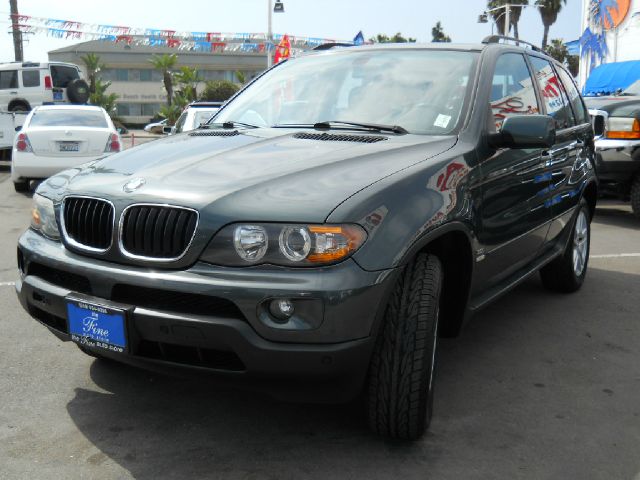 BMW X5 2005 photo 4