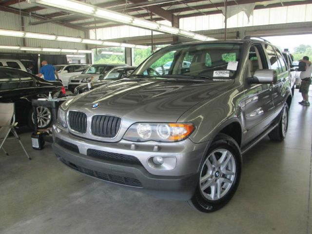 BMW X5 2005 photo 2