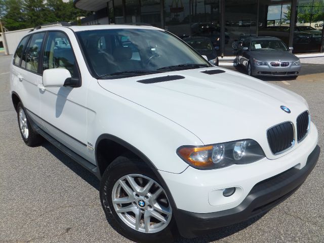 BMW X5 2005 photo 17