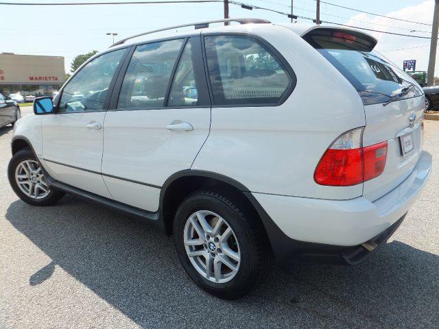 BMW X5 2005 photo 18