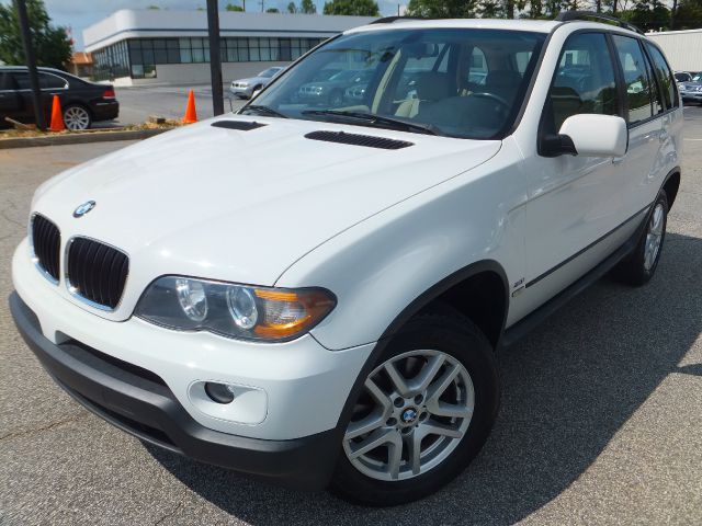 BMW X5 2005 photo 19