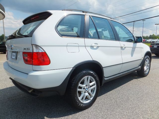 BMW X5 2005 photo 23