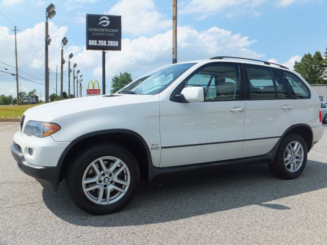 BMW X5 2005 photo 25