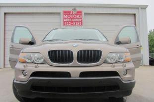 BMW X5 2005 photo 8