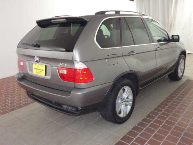 BMW X5 Luxury 4WD Unspecified