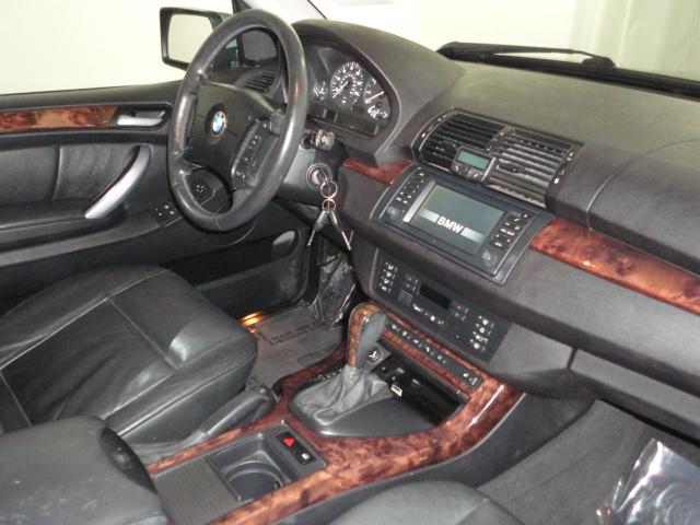 BMW X5 2005 photo 1