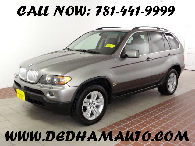 BMW X5 2005 photo 2