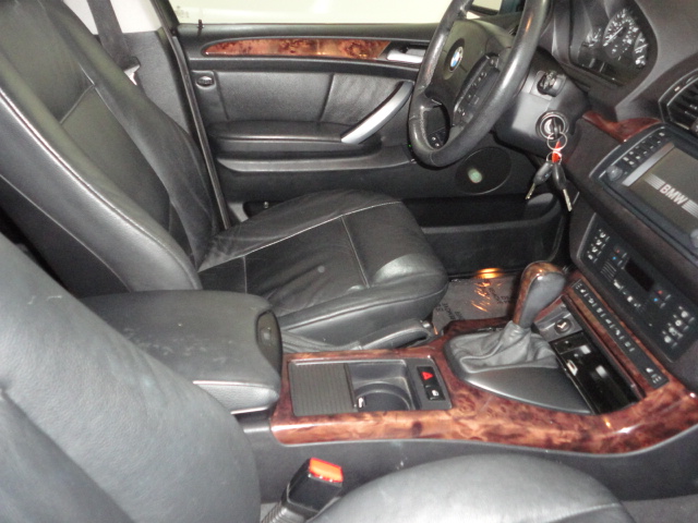 BMW X5 2005 photo 4