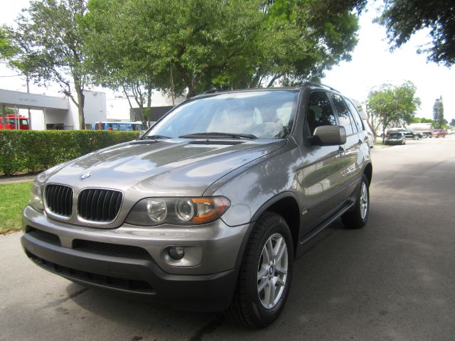 BMW X5 2005 photo 3