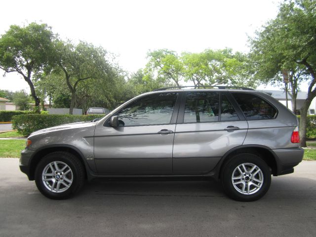 BMW X5 2005 photo 4