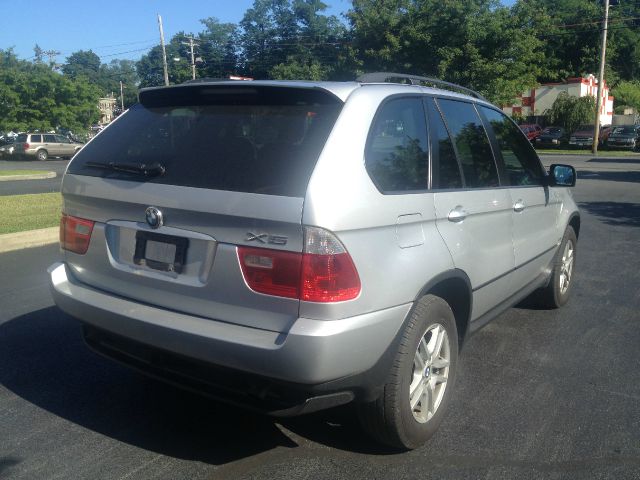 BMW X5 2005 photo 4