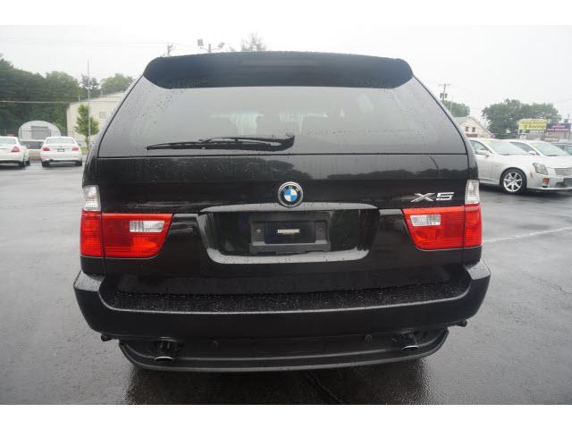 BMW X5 2005 photo 2