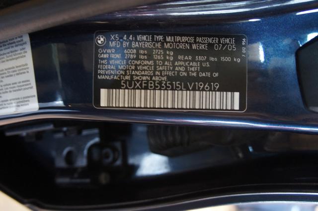 BMW X5 2005 photo 1