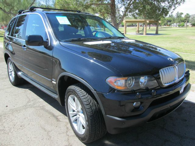 BMW X5 2005 photo 4