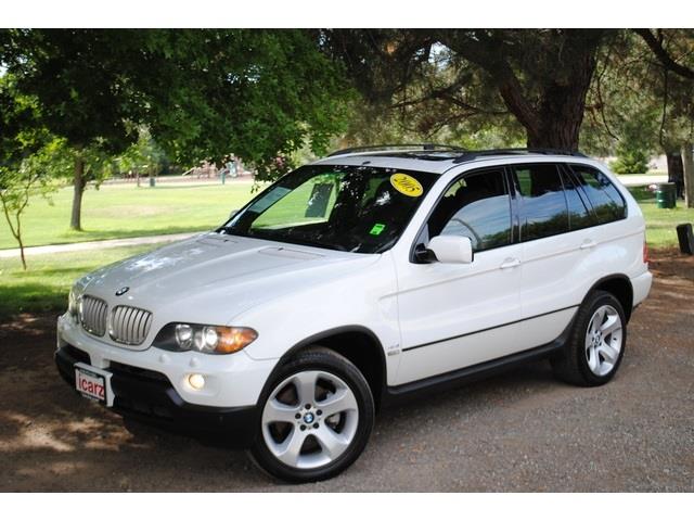 BMW X5 2005 photo 1