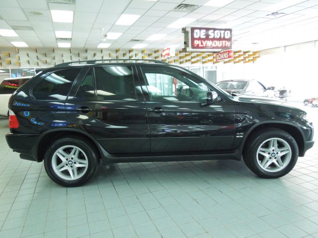 BMW X5 Supercab STX 6 1/2 SUV