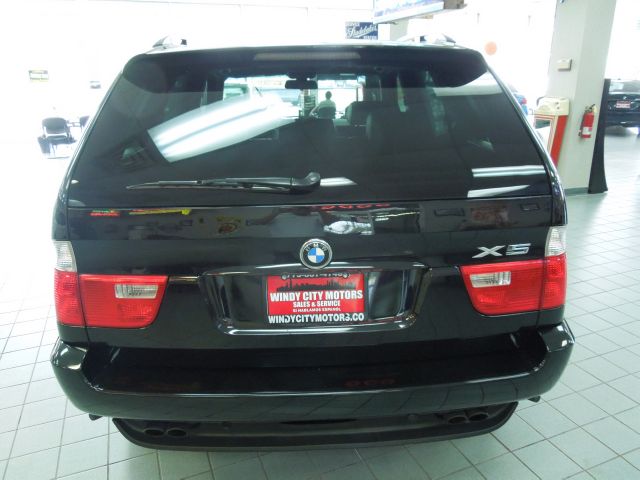 BMW X5 2005 photo 18