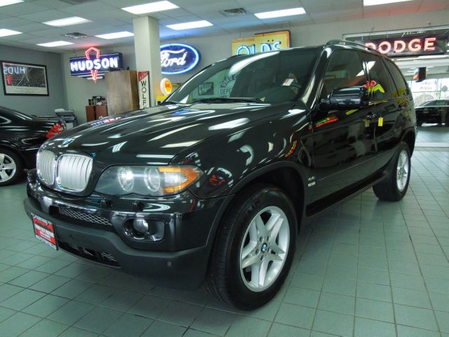 BMW X5 2005 photo 21