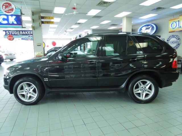 BMW X5 2005 photo 22