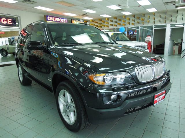 BMW X5 2005 photo 23