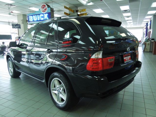 BMW X5 2005 photo 3