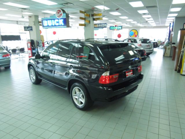 BMW X5 2005 photo 9