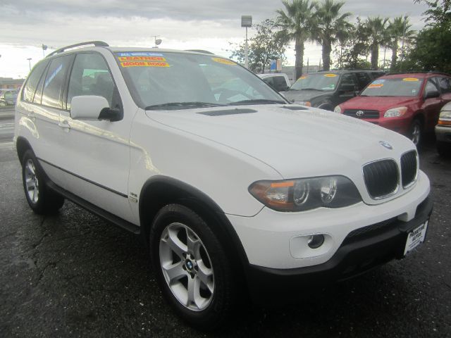 BMW X5 2005 photo 4