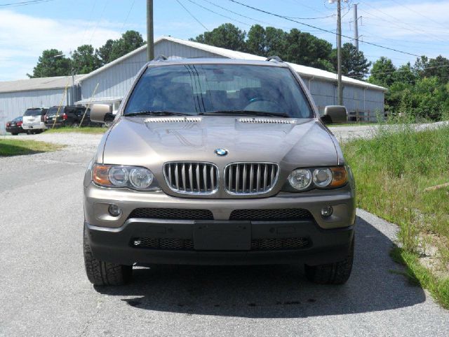 BMW X5 2005 photo 1