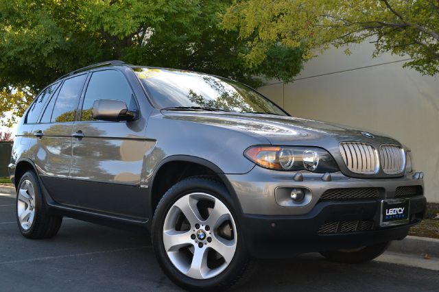 BMW X5 2005 photo 4