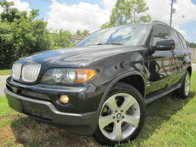 BMW X5 2005 photo 4