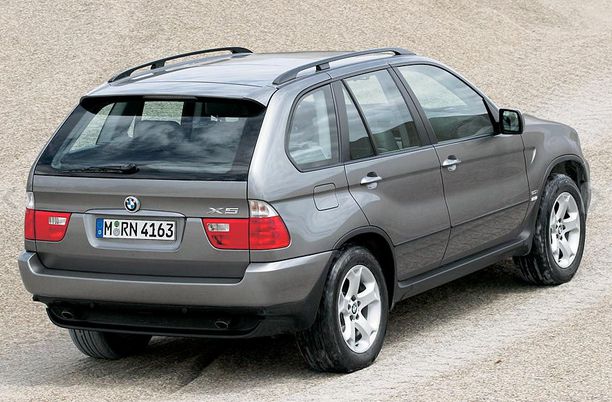 BMW X5 2005 photo 3