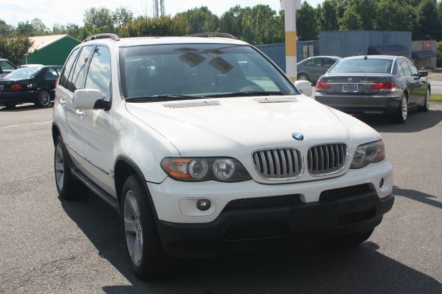 BMW X5 2006 photo 3