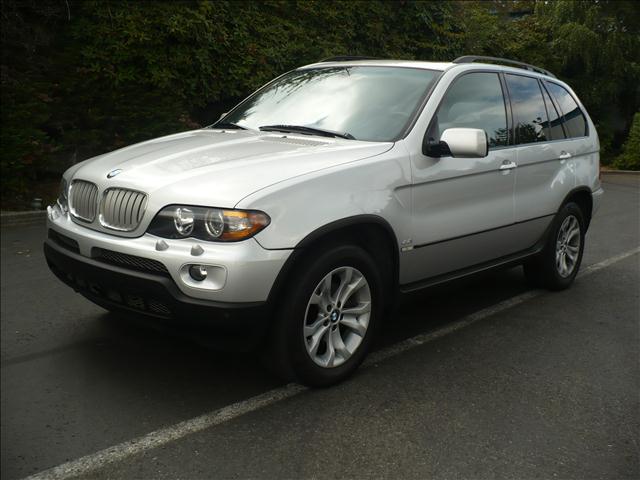 BMW X5 Luxury 4WD Unspecified