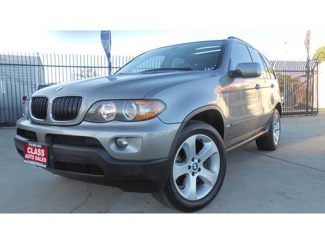 BMW X5 2006 photo 4