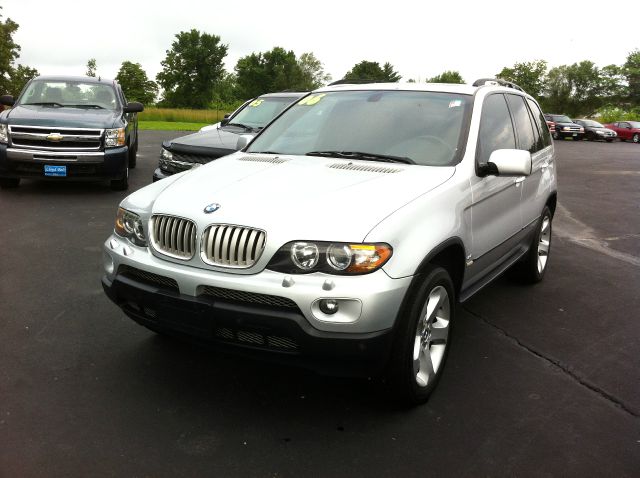 BMW X5 2006 photo 1