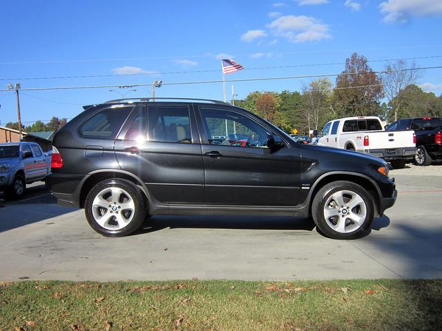 BMW X5 2006 photo 3