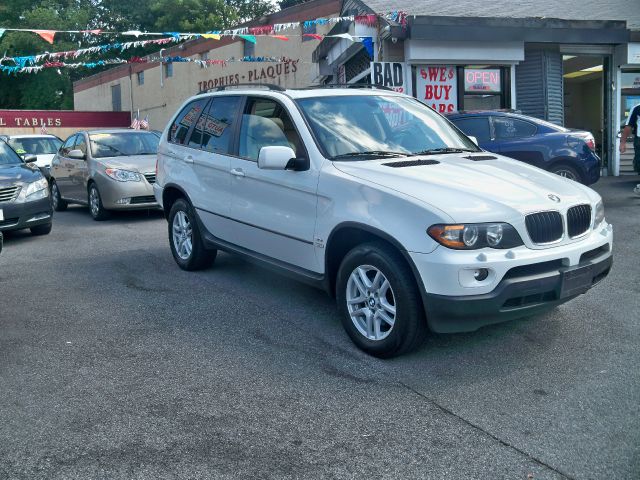 BMW X5 2006 photo 3