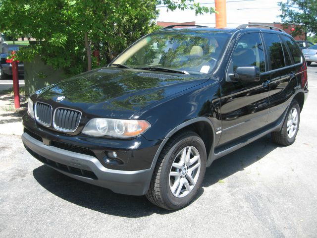 BMW X5 Lightning SUV