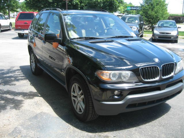 BMW X5 2006 photo 1