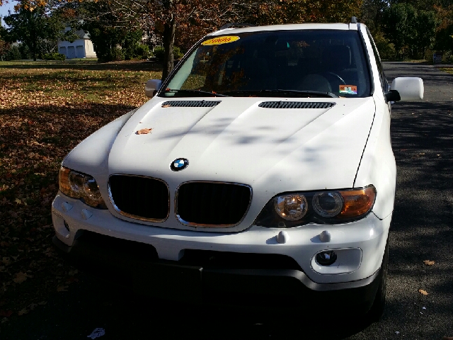 BMW X5 2006 photo 1