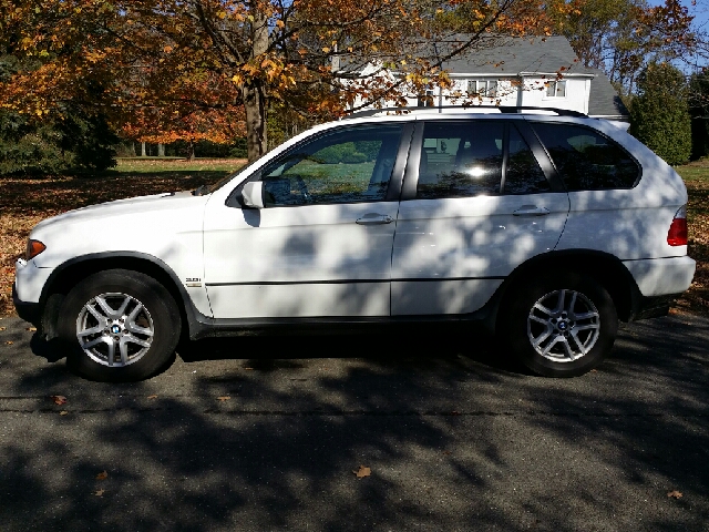 BMW X5 2006 photo 2