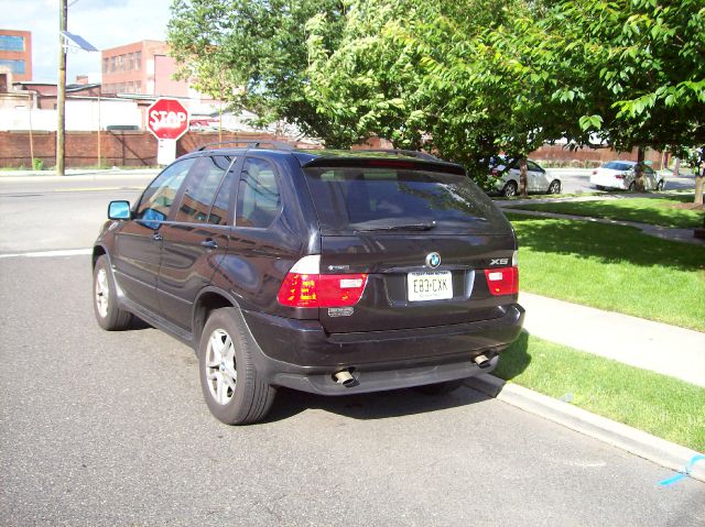 BMW X5 2006 photo 1