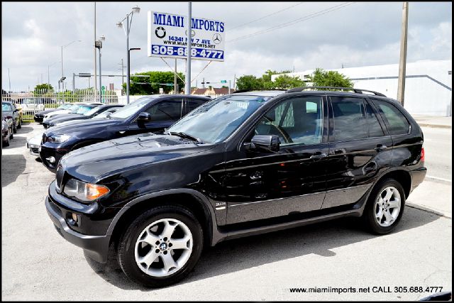 BMW X5 Lightning SUV