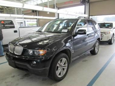 BMW X5 2006 photo 3