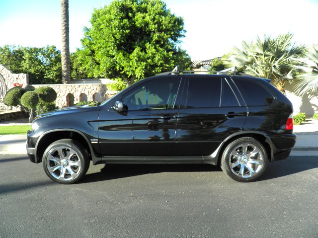 BMW X5 2006 photo 2