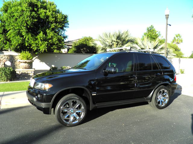 BMW X5 2006 photo 4