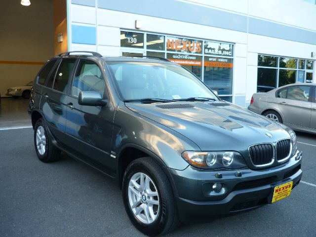 BMW X5 2006 photo 1