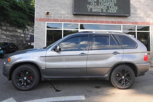 BMW X5 Luxury 4WD SUV