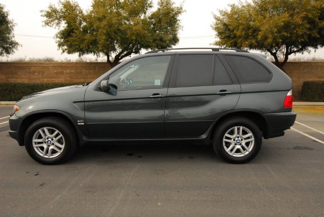 BMW X5 2006 photo 1