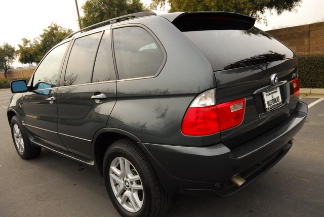 BMW X5 2006 photo 4